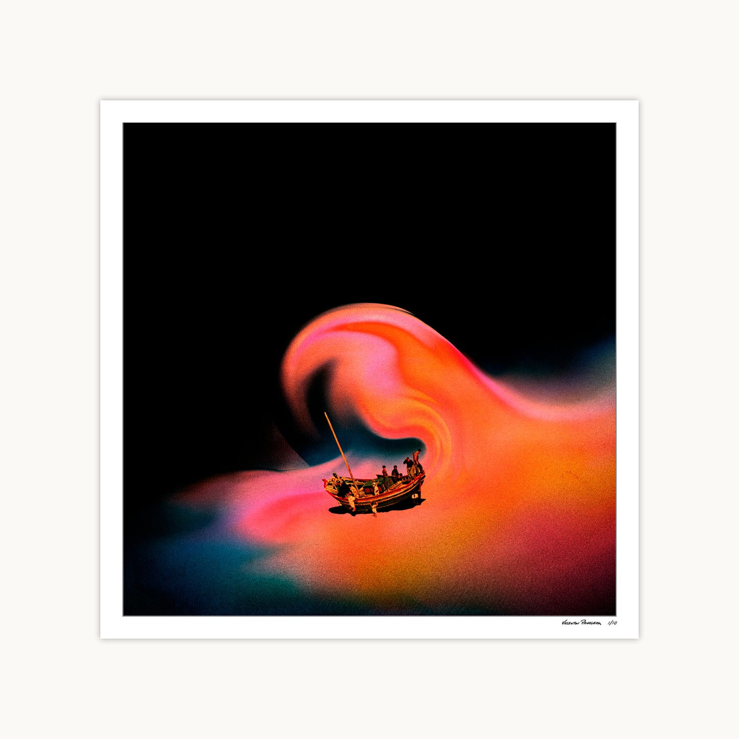 Sailing