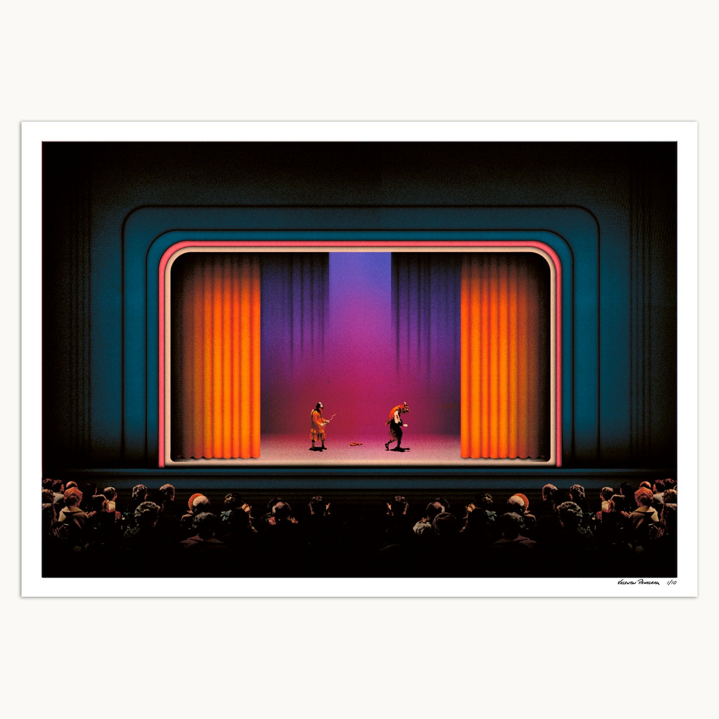The Play